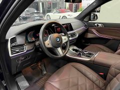BMW X5 2022 xDrive 40Li M Sport Package - ფოტო 12