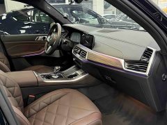 BMW X5 2022 xDrive 40Li M Sport Package - ფოტო 13