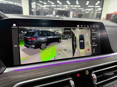 BMW X5 2022 xDrive 40Li M Sport Package - ფოტო 20