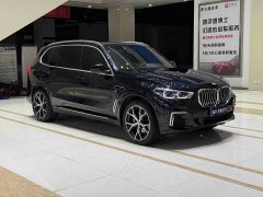 BMW X5 2022 xDrive 40Li M Sport Package - ფოტო 4