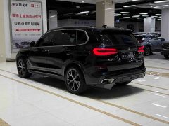 BMW X5 2022 xDrive 40Li M Sport Package - ფოტო 8
