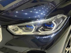 BMW X5 2022 xDrive 40Li M Sport Package - ფოტო 9