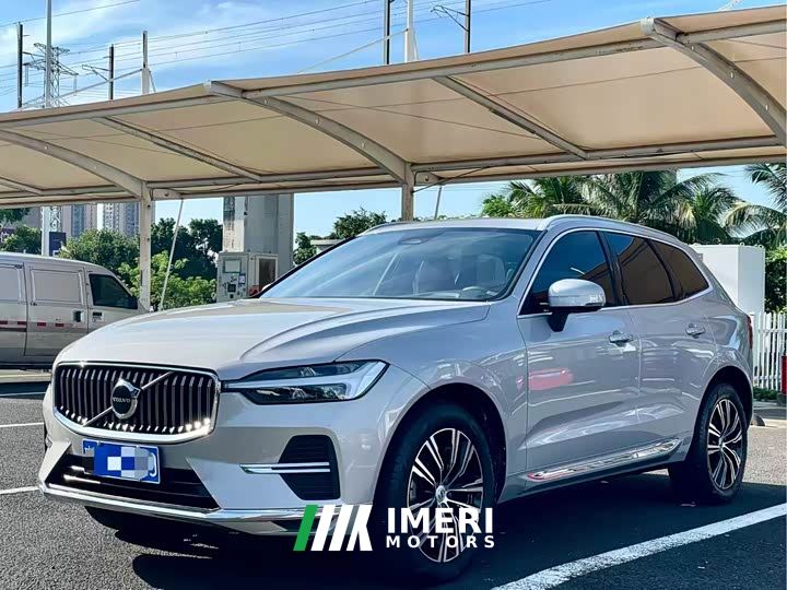 Volvo XC60 B5 AWD Smart Remote Luxury Edition