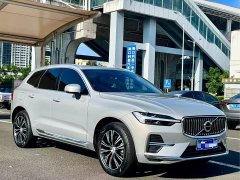 Volvo XC60 2022 B5 AWD Smart Remote Luxury Edition - ფოტო 3