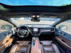 Volvo XC60 2022 B5 AWD Smart Remote Luxury Edition - ფოტო 5