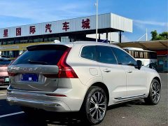 Volvo XC60 2022 B5 AWD Smart Remote Luxury Edition - ფოტო 9