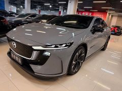 Mazda EZ-6 Pure Electric 600 Intelligent Premium Edition - ფოტო 1
