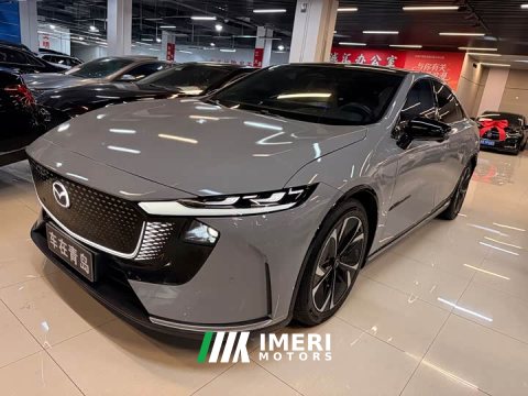 2024 Mazda EZ-6 Pure Electric 600 Intelligent Premium Edition - ავტომობილი ჩინეთიდან