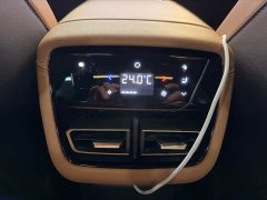 Mazda EZ-6 Pure Electric 600 Intelligent Premium Edition - ფოტო 11