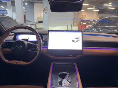 Mazda EZ-6 Pure Electric 600 Intelligent Premium Edition - ფოტო 6