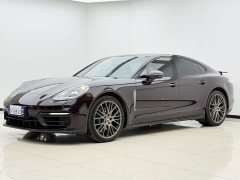 Porsche Panamera 2.9T Platinum Edition - ფოტო 1