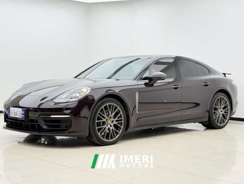 2023 Porsche Panamera 2.9T Platinum Edition - ავტომობილი ჩინეთიდან