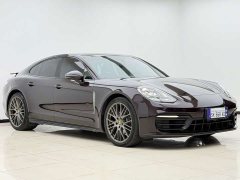 Porsche Panamera 2.9T Platinum Edition - ფოტო 3