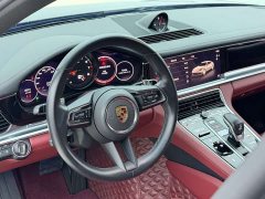Porsche Panamera 2.9T Platinum Edition - ფოტო 4