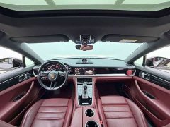 Porsche Panamera 2.9T Platinum Edition - ფოტო 5