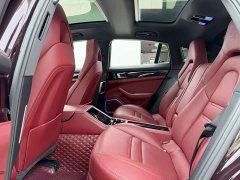 Porsche Panamera 2.9T Platinum Edition - ფოტო 6