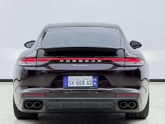 Porsche Panamera 2.9T Platinum Edition - ფოტო 8