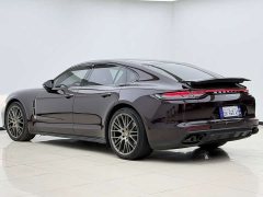Porsche Panamera 2.9T Platinum Edition - ფოტო 9