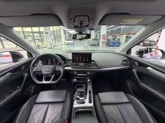 Audi Q5L 2022 40T RS Package Dynamic Edition - ფოტო 5