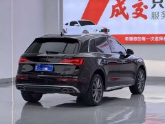 Audi Q5L 2022 40T RS Package Dynamic Edition - ფოტო 7