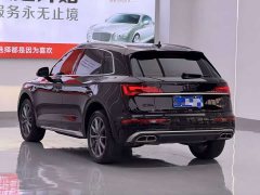 Audi Q5L 2022 40T RS Package Dynamic Edition - ფოტო 9