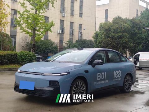 2025 Leapmotor B01 550 Pleasure Edition - ავტომობილი ჩინეთიდან