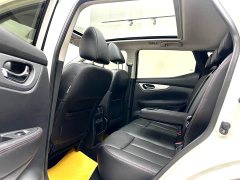 Nissan Qashqai 2.0L CVTLuxury Edition - ფოტო 14