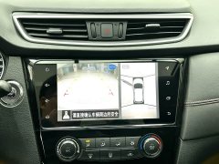 Nissan Qashqai 2.0L CVTLuxury Edition - ფოტო 8