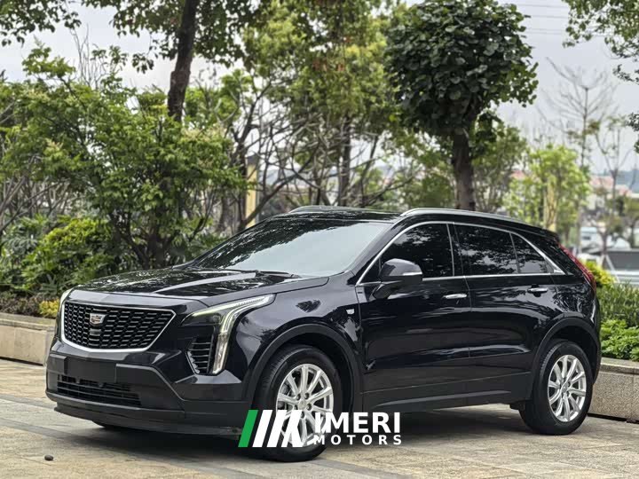 Cadillac XT4 28T FWD Technology - ავტომობილი ჩინეთიდან