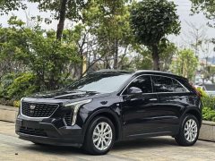 Cadillac XT4 28T FWD Technology - ფოტო 1