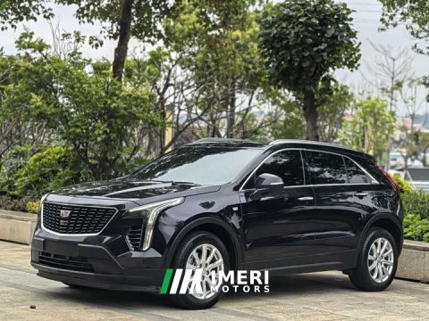 2021 Cadillac XT4 28T FWD Technology - ავტომობილი ჩინეთიდან