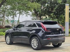 Cadillac XT4 28T FWD Technology - ფოტო 11
