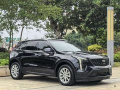 Cadillac XT4 28T FWD Technology - ფოტო 3