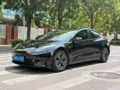 Tesla Model 3 2022 Rear-Wheel Drive - ფოტო 1