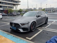 Mercedes-Benz Mercedes-AMG A 45 S 4MATIC (Imported) Facelift - ფოტო 1