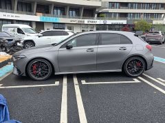 Mercedes-Benz Mercedes-AMG A 45 S 4MATIC (Imported) Facelift - ფოტო 2