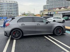 Mercedes-Benz Mercedes-AMG A 45 S 4MATIC (Imported) Facelift - ფოტო 4