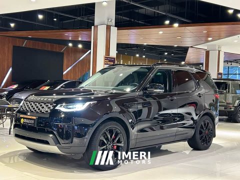 2024 Land Rover Discovery 360PS S - ავტომობილი ჩინეთიდან