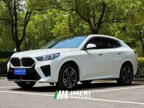 2024 BMW X2 sDrive25i M - ავტომობილი ჩინეთიდან