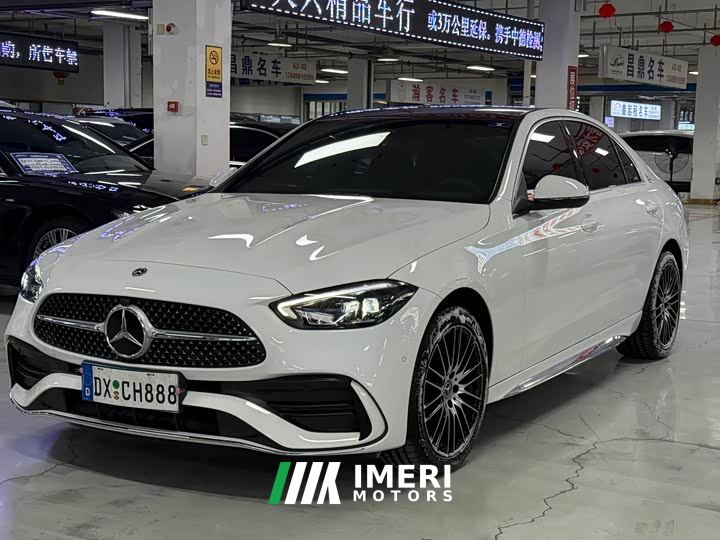 Mercedes-Benz C-Class C 260 L Sport Edition