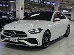 Mercedes-Benz C-Class C 260 L Sport Edition - ფოტო 1