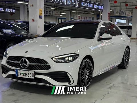 2024 Mercedes-Benz C-Class C 260 L Sport Edition - ავტომობილი ჩინეთიდან