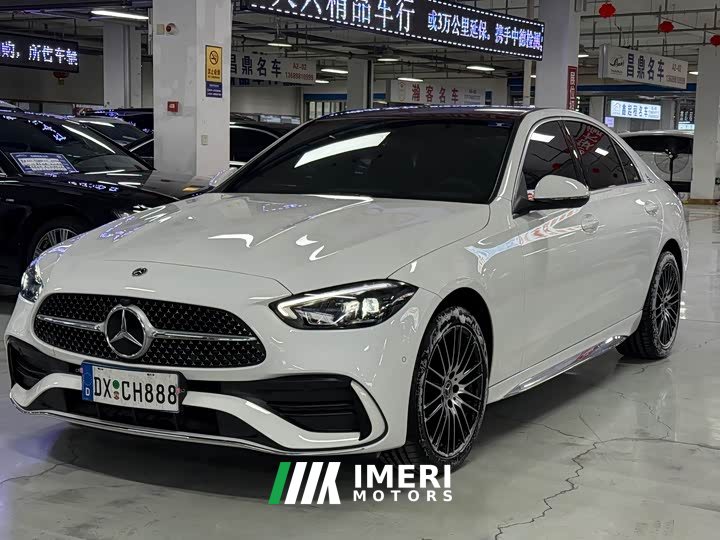 Mercedes-Benz C-Class C 260 L Sport Edition