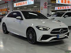 Mercedes-Benz C-Class C 260 L Sport Edition - ფოტო 3