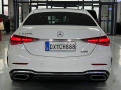 Mercedes-Benz C-Class C 260 L Sport Edition - ფოტო 4