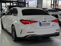 Mercedes-Benz C-Class C 260 L Sport Edition - ფოტო 5