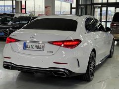 Mercedes-Benz C-Class C 260 L Sport Edition - ფოტო 6