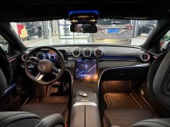 Mercedes-Benz C-Class C 260 L Sport Edition - ფოტო 9