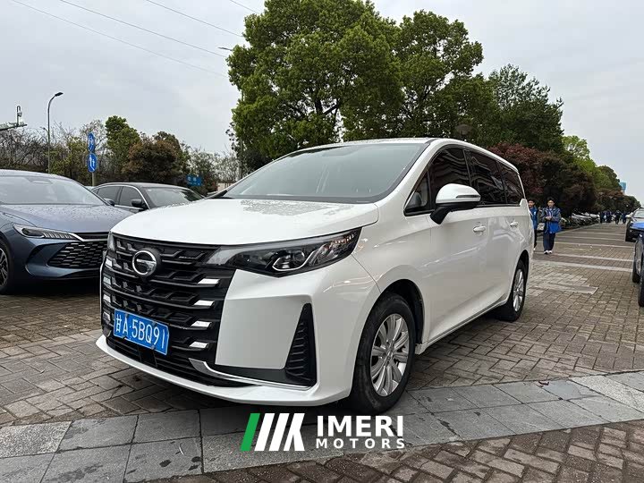 GAC Aion M6 PRO 270T DCT Elite