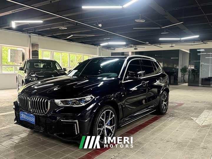 BMW X5 xDrive 40Li M Sport Package